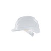 Uvex Pheos E Protective Helmet - Unventilated Work Helmet for
