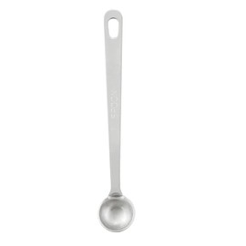Nichinichi Tools Measuring Spoon, 0.3 fl oz (1 cc), Stainless Steel, Simple, Made in Japan