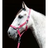 HKM Headcollar Stars Economy Softice Pink Pony