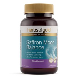 Herbs of Gold Buy Herbs of Gold Saffron Mood Balance Online Chemist Outlet