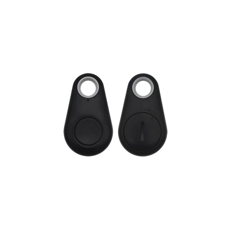 Bluetooth Key Finder, GPS Item Tracker with Two-Way Anti-Lost Feature,