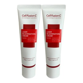 Cellfusionc Laser Rejuvenation Cream 50ml 2 Pieces / Circle / 셀퓨전씨 레이저 리쥬버네이션 크림 50ml 2개  써클