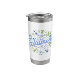 World's Greatest Halmoni - Gift South Korean Grandma Stainless Steel Insulated Tumbler
