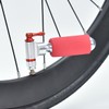 Sarini CO2 Inflator with Insulated Sleeve, Quick and Easy Valve