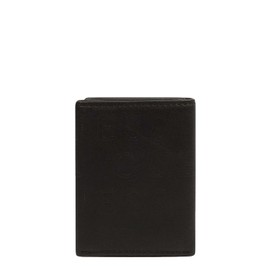 GUESS Glenoaks Rfid Trifold, Cartera Hombre, Negro (Black), OS