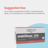 Allergy Research Group Stabillium 200 - Natural Sleep Aid for