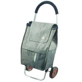 Newmax JX-F2 3877 Hand Cart: Shopping, Camping & Market Trolley Portable