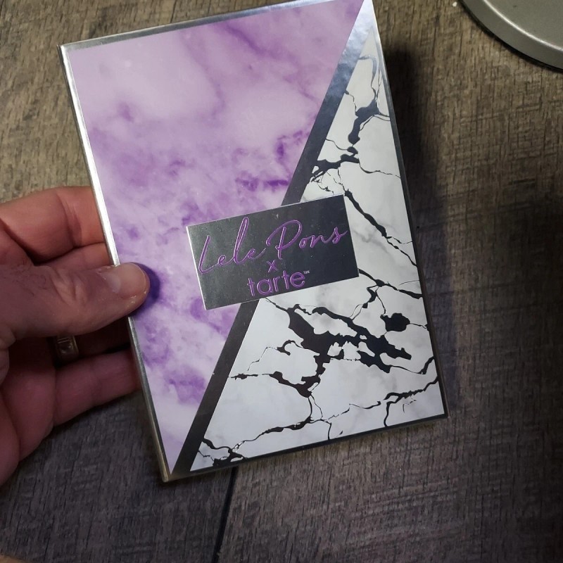 Tarte LeLe Pons X tarte Eye and Cheek Palette Eyeshadow