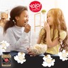YOLO! Snacks - Gourmet White Virtually Hulless Popcorn Kernels -
