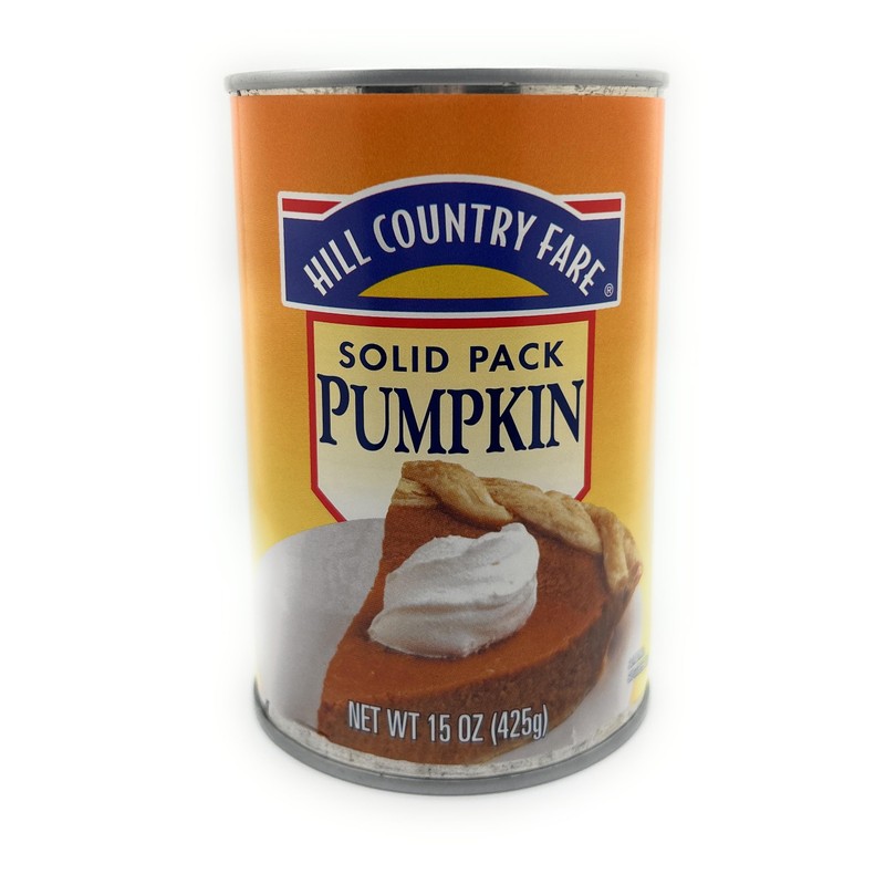 Puree Pumpkin Pie Filling 15oz - 4 cans