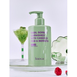 Basil Sorbet Hand & Body Wash 300ml / 바질소르베 핸드&바디 워시 300ml