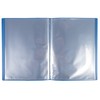 Exacompta Forever Young 88590E Recycled Plastic Display Folder, 50 Transparent