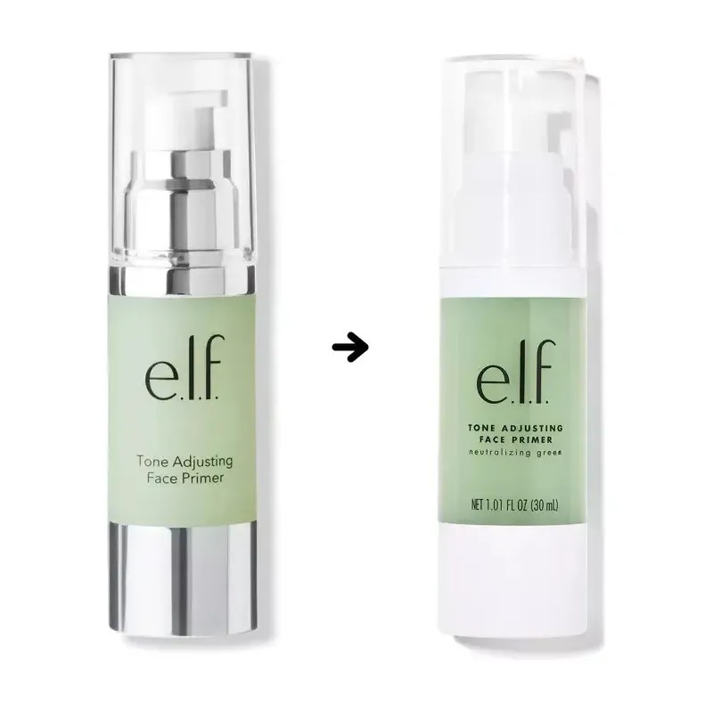 E.l.f. Primer Rostro Tamaño Grande Jumbo ( 30ml