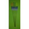 SRG Pole Floats SRG002 Pack of 6 x Pole Floats