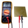 Greluma Pack of 2 Multimeter Test Leads, Banana Plug Right