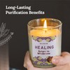 Magnificent 101 Healing Set of 3 Candles