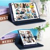 UrbanX 7"-8" Inch Universal Tablet Case, Protective Cover Stand Folio