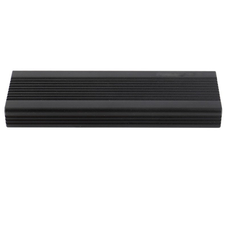 SATA M.2 Enclosure USB3.1 10Gbps Ultrathin Aluminium Alloy Plug and