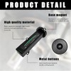 KVAEY Adjustable Magnetic Gauge Tool, Camber Caster Strut Wheel Hub