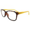Incredible Bargains The Havana Stylish Tortoise Shell Bifocal Reading Glasses