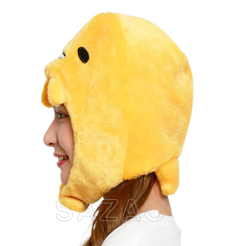 Southwark SAN-898 Kigurumi CAP Gudetama, One Size Fits All