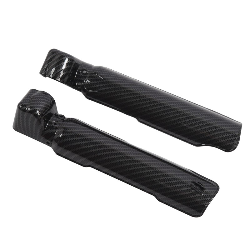 Shock Absorber Guard Carbon Fiber Pattern Protector for SurRon Light