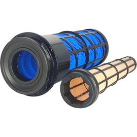 EZROAD Air Fuel Oil Filter Kit 30-00471-20 30-01090-05 30-00463-00 Compatible with Carrier Reefer X4 7300 7500, Vector 8500 6600 8100 6500 6600MT, X2 1800 2100 2100A 2100R 2500A 2500R, Ultra XL XTC XT