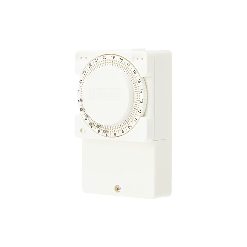 Timeguard TS900N Immersion Heater Time Controller, White