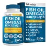 Aceite Pescado Coq10 Omega 120 Cap