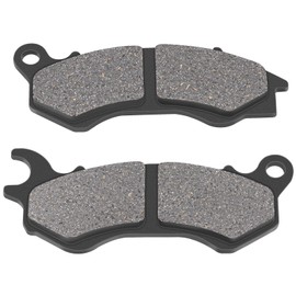 AHL Semi-metallic Front Brake Pads FA603 for PCX 125 (WW 125 EXZA-10) 2010-2013/ NSC 110 Vision 110 (4T) WHB 2011-2013