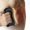 FitEngine EMS Massage Handle with Heat Function | 3 Intensity
