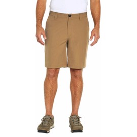 Orvis Mens Lightweight Tech Short (US, Waist, 32, Regular, Tan)