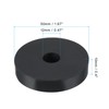 PATIKIL Anti-Vibration Washers 50mm Outer Diameter 12mm Inner Diameter 10mm