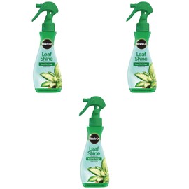 Miracle-Gro 100720 Leaf Shine (6 Pack), 8 oz Pack of 3