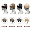 Lace Wig Cap with Grip Band for Keeping Wigs In