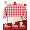 texpot Country House Table Runner 40 x 200 cm Red
