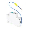 WIFI Circuit Breaker 1P DIN Rail Smart Breaker Switch for