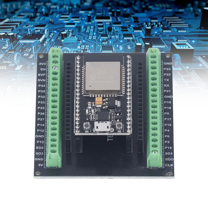 For ESP32 Development Board Compatible with for NodeMCU 32S Lua