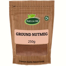 Ground Nutmeg by Hatton Hill (250g)
