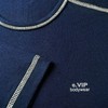 e.VIP® Carl S 885 Men's Cotton Pyjamas - Blue -