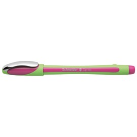 Schneider Writing Pen Fineliner Xpress, 0.8 mm, Pink