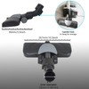 EZ SPARES Compatible with Miele,Vacuum Brush Head Replacement for Miele