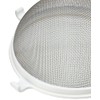 Frame Sieve 18cm Stainless Steel Strainer Food Kitchen Tea Mesh