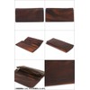 Catherine Hamnet London 490-59203 Premium Italian Vegetable Tanned Leather Fluid