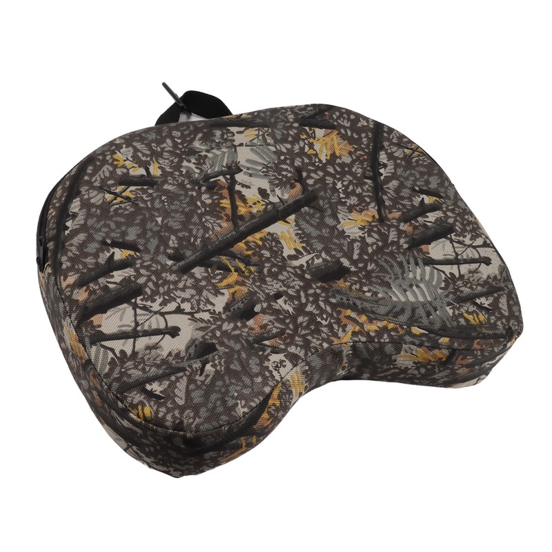 Portable Camouflage Concave Seat Cushion Outdoor Camping Hunting Seat Mat