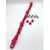 Deka/East Penn Positive Overmolded 4 Battery Cable Harness Nuts &