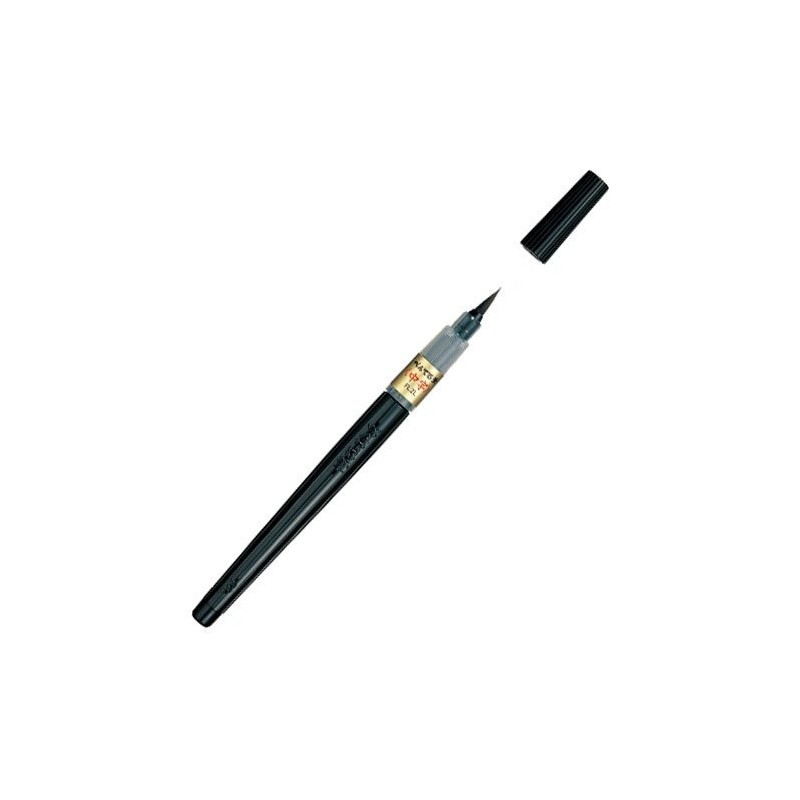 Pentel Brush, Mister Fine Point XFL2L [Set of 2]