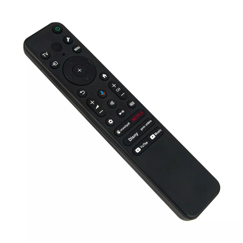 For Sony New RMF-TX811U Voice Replaced Remote for Sony TV