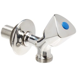 Scandvik 10187P Stainless WASHDOWN Spigot