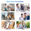 AI Language Translator Earbuds,Real-Time 3-in-1 Translation Earbuds Supporting 150 Languages